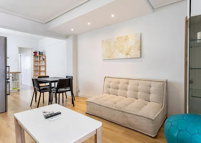 아파트 Guestready - Comfort In 발렌시아