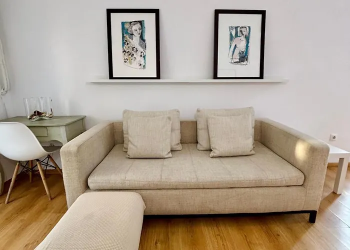 Reina Loft Lejlighed