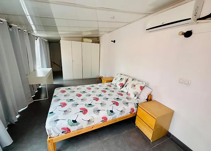 Reina Loft Lejlighed