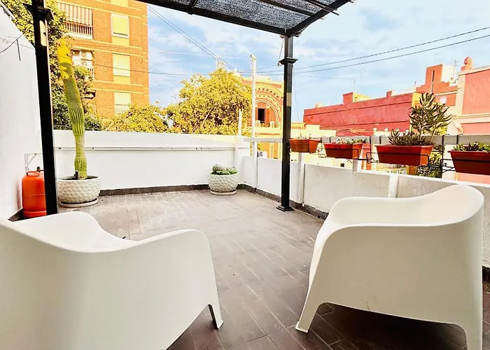 Reina Loft * Valencia