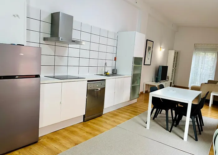 Reina Loft Lejlighed