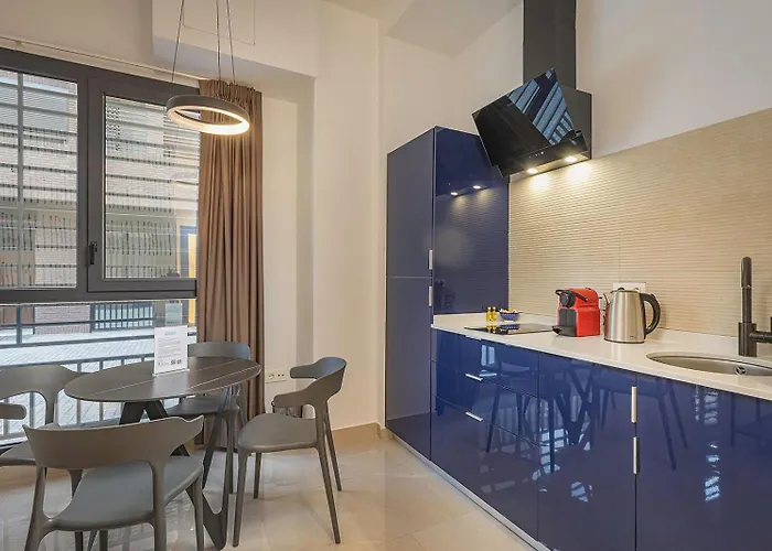 Gulliver Lejlighedshotel