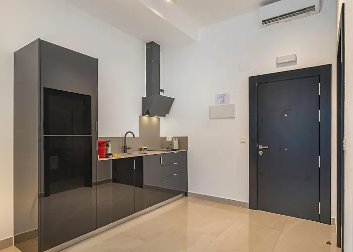 Lejlighedshotel Gulliver Valencia