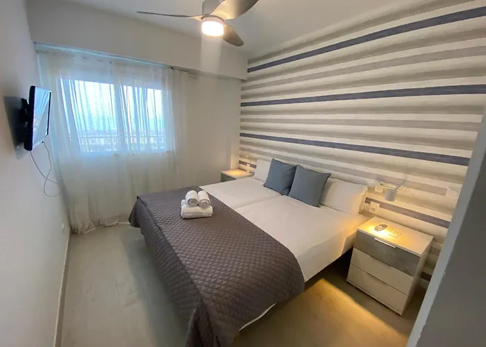 Apartment Travel Habitat Playa Del Puig