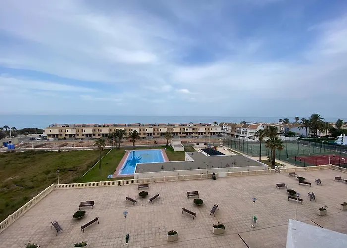 Apartment Travel Habitat Playa Del Puig Valencia