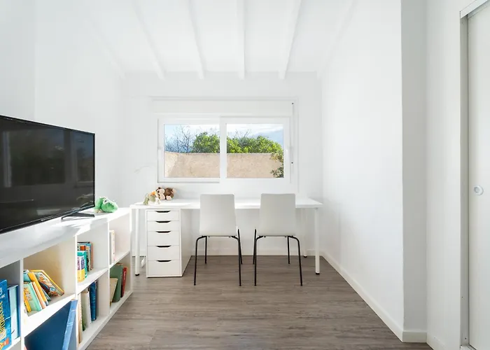 Hébergement de vacances Saler Valence