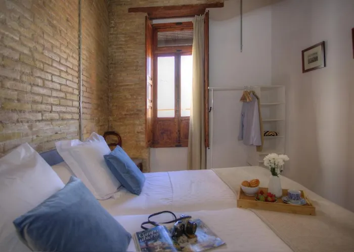 Διαμέρισμα Singularstays El Grao V *