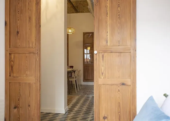 Διαμέρισμα Singularstays El Grao V