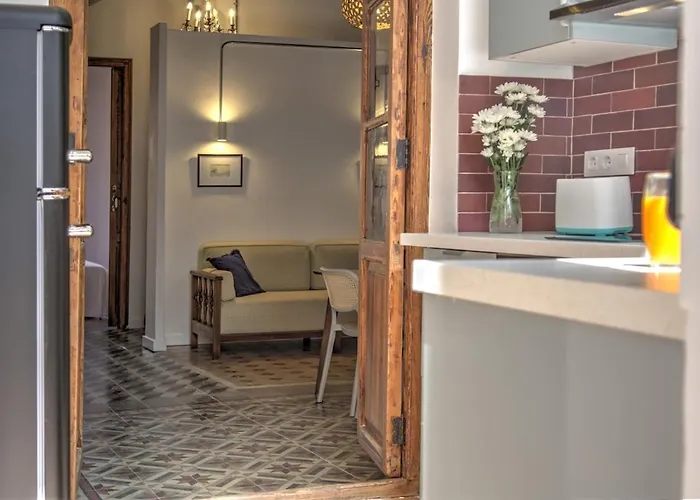 Singularstays El Grao V Διαμέρισμα *