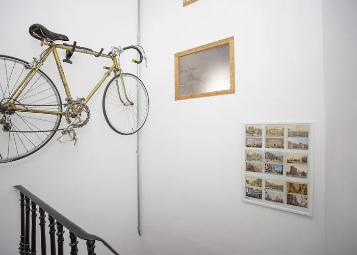 Διαμέρισμα Singularstays El Grao V *