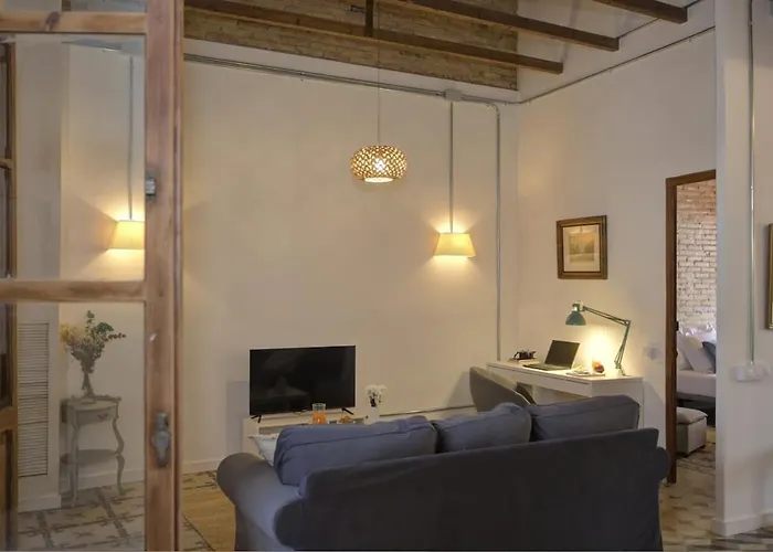 Singularstays El Grao V Διαμέρισμα