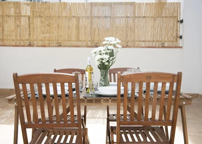 Singularstays El Grao V Διαμέρισμα