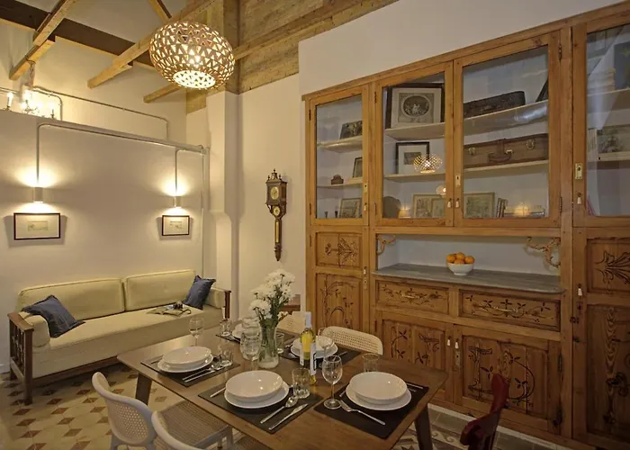 Διαμέρισμα Singularstays El Grao V