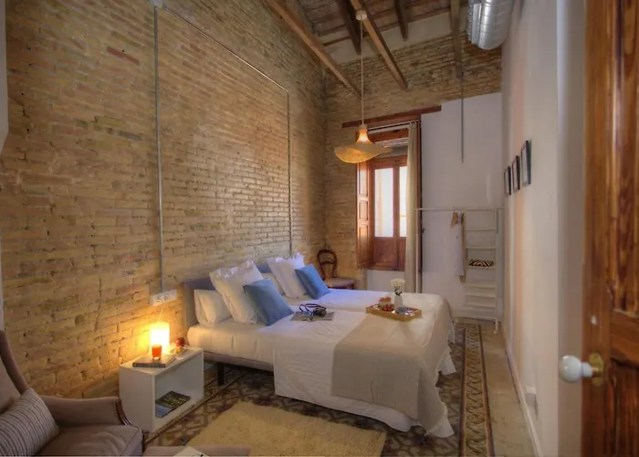 Singularstays El Grao V Διαμέρισμα *