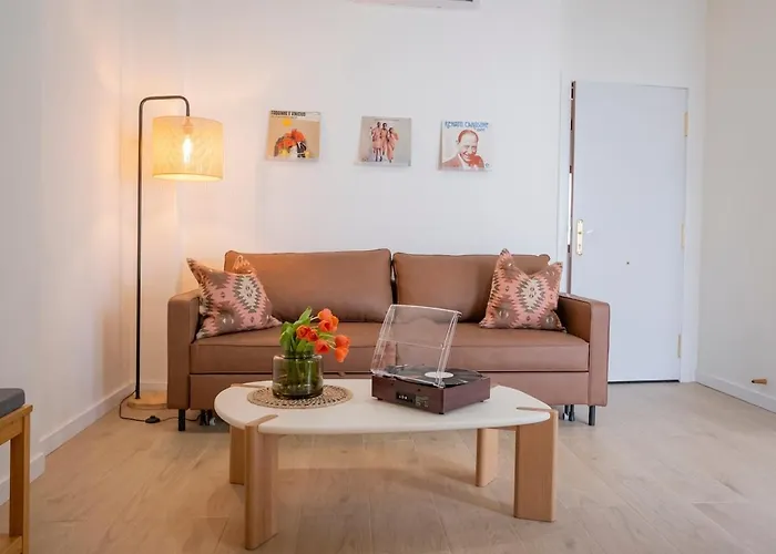 Con Patio Playa Cabanyal *