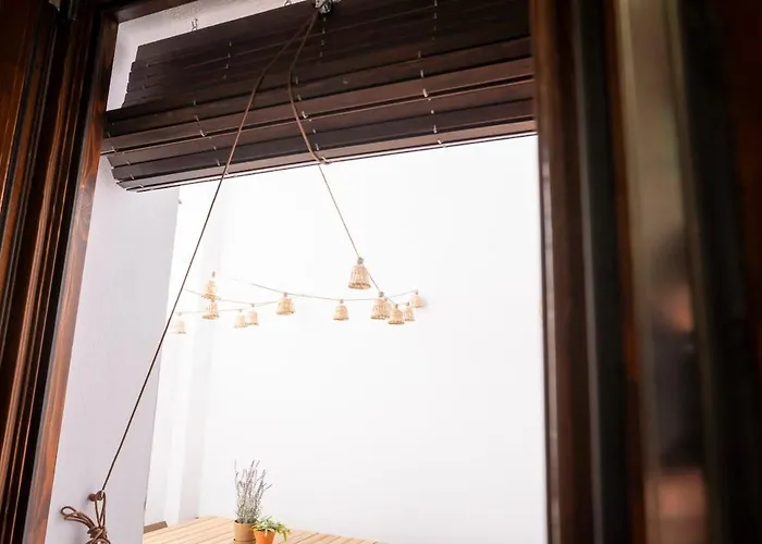 Con Patio Playa Cabanyal شقة