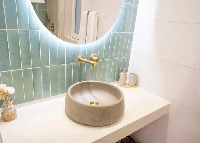 Con Patio Playa Cabanyal شقة