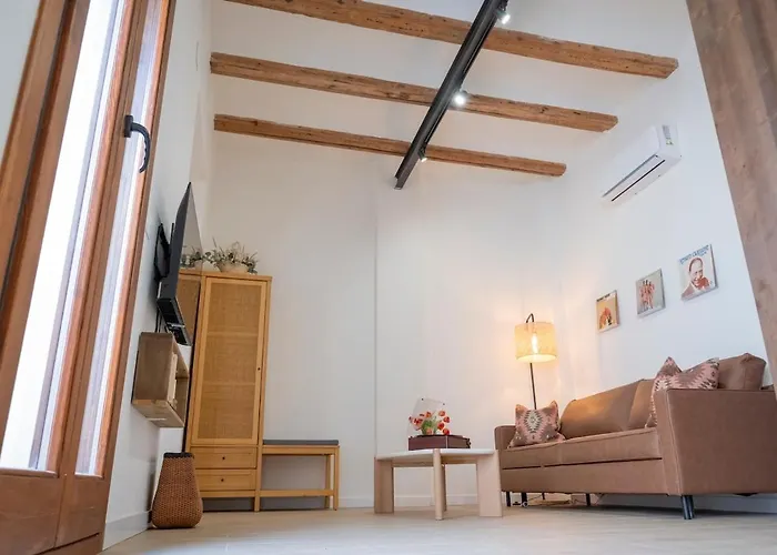 Con Patio Playa Cabanyal فالنسيا