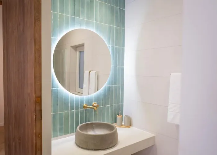 شقة Con Patio Playa Cabanyal