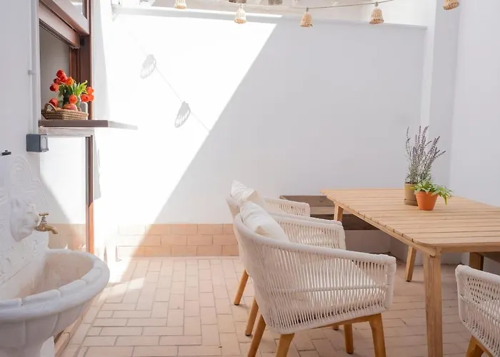 شقة Con Patio Playa Cabanyal *