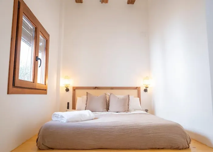 شقة Con Patio Playa Cabanyal *