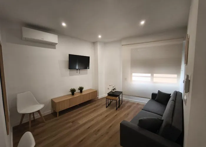 Urban Charm Flat - Extramurs فالنسيا