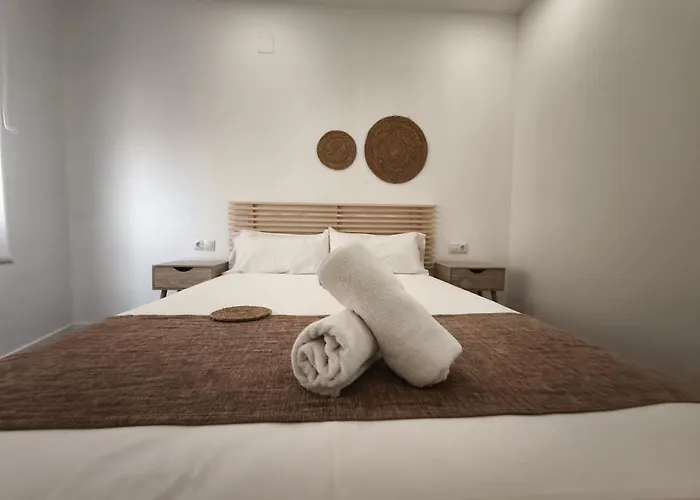 Urban Charm Flat - Extramurs شقة *