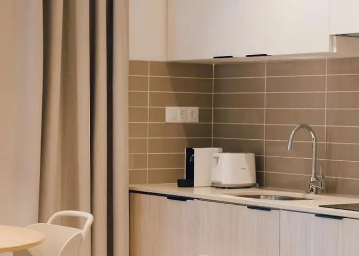 Lejlighed Guestready - Reental Valencia