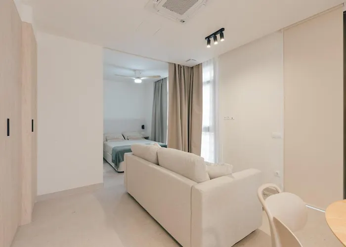 Lejlighed Guestready - Reental Valencia