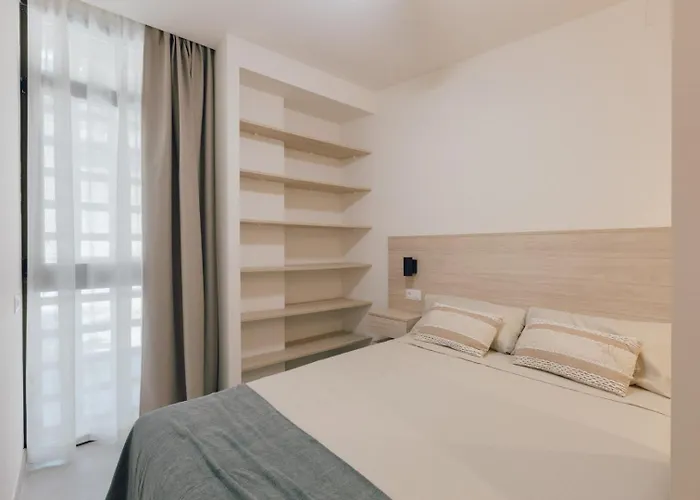 Lejlighed Guestready - Reental Valencia