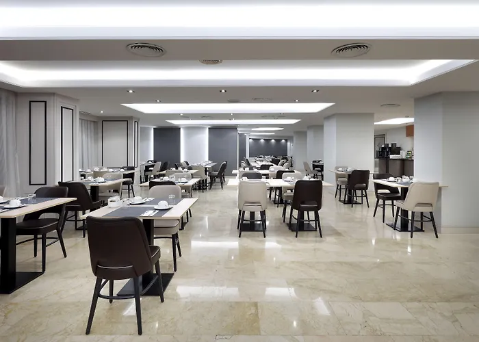 Hotel Exe Rey Don Jaime