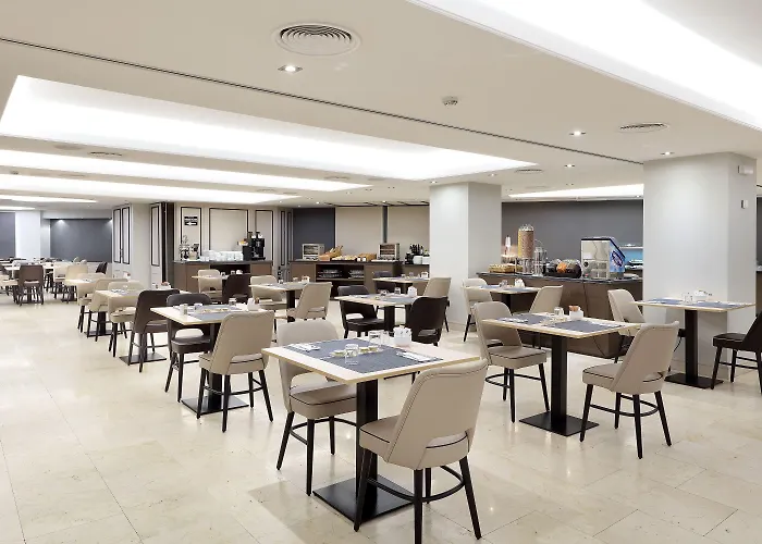 Exe Rey Don Jaime 4* Valencia