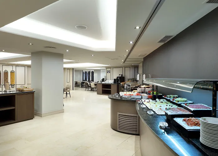 Hotel Exe Rey Don Jaime