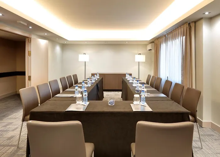 Hotel Exe Rey Don Jaime