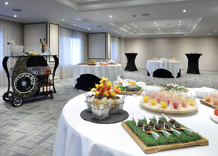 Exe Rey Don Jaime Hotel Valencia