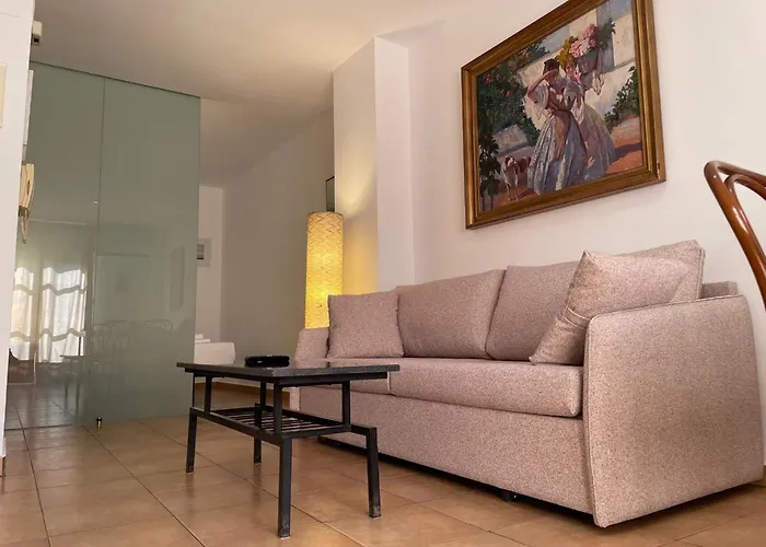 Apartmán Vlc Host - Doctor Lluch Valencie