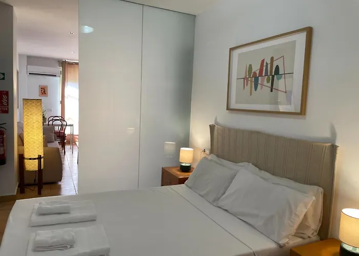 Apartmán Vlc Host - Doctor Lluch Valencie