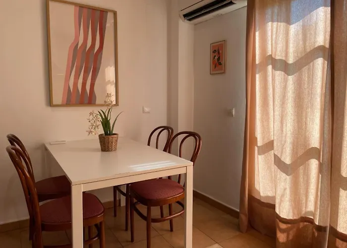 Apartmán Vlc Host - Doctor Lluch Valencie