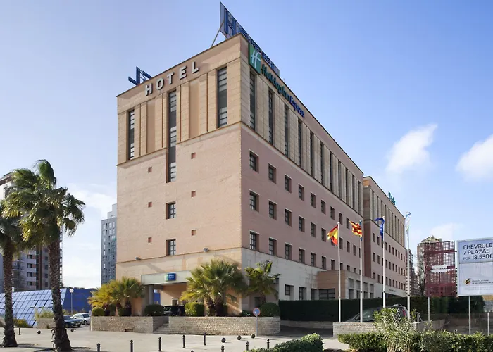 Express Ciudad De Ciencias By Ihg