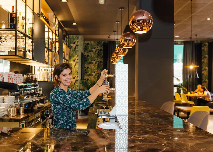 ホテル マルカム ＆ バレット 3*