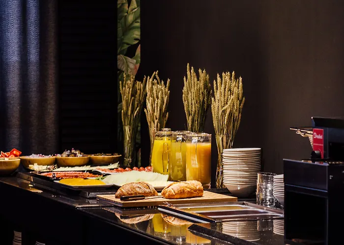 ホテル マルカム ＆ バレット