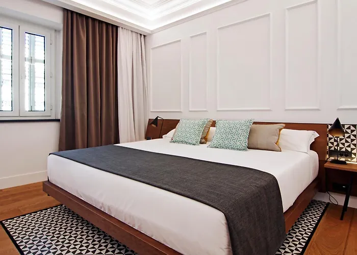 Hotel One Shot Reina Victoria