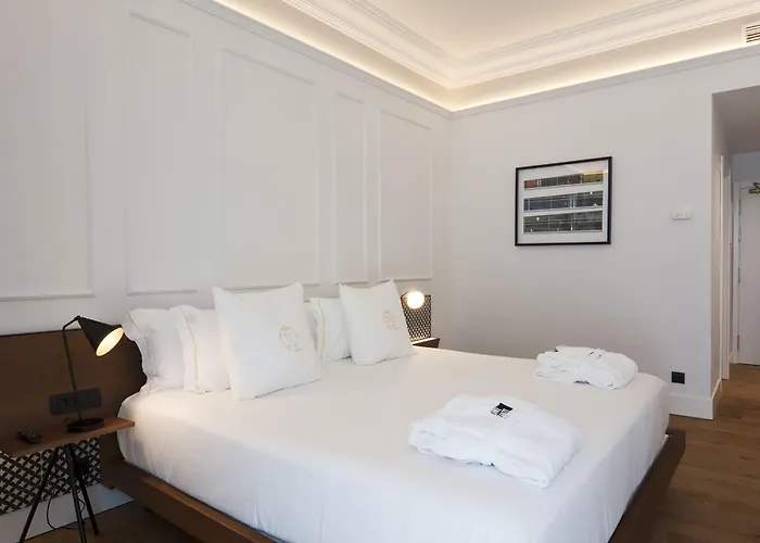 One Shot Reina Victoria Hotel Valencia