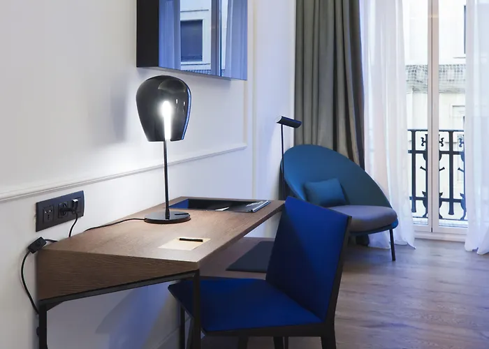 Hotel One Shot Reina Victoria Valencia