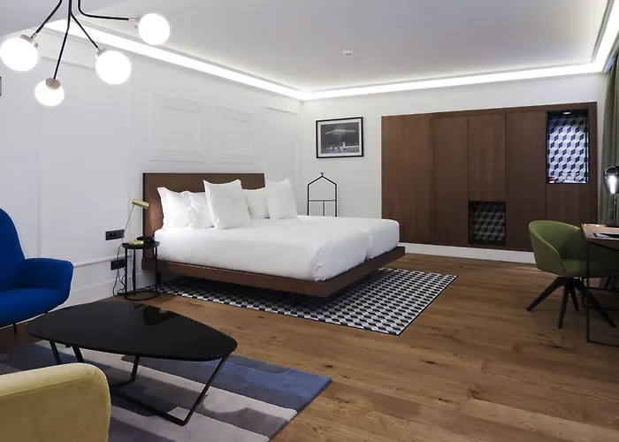 Hotel One Shot Reina Victoria Valencia