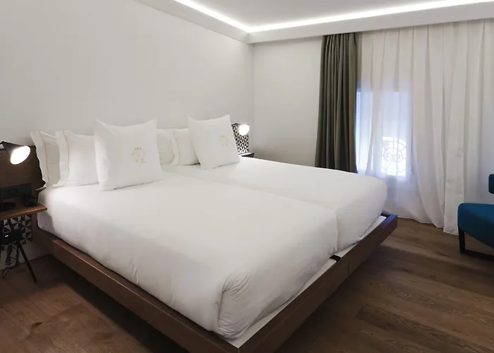 Hotel One Shot Reina Victoria Valencia