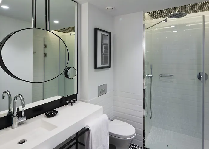 Hotel One Shot Reina Victoria Valencia