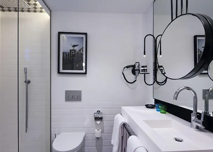 Hotel One Shot Reina Victoria Valencia