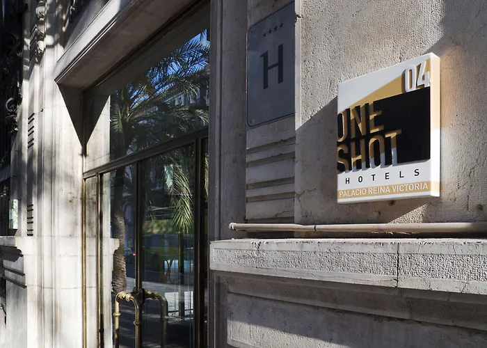 Hotel One Shot Reina Victoria Valencia