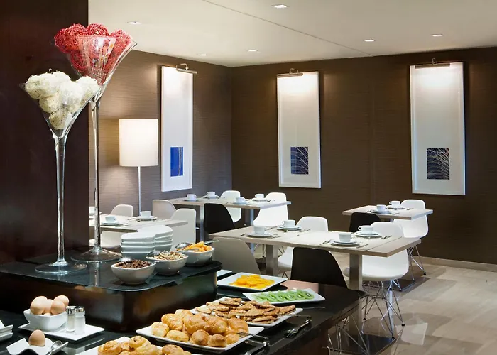 Conqueridor Hotel Valencie